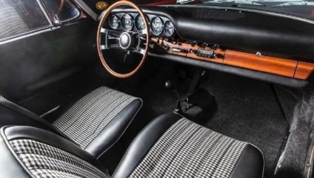 Foto - Hurdalıktan aldı şimdi herkes peşinde! İşte otomobildeki müthiş değişim...