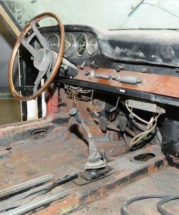 Foto - Hurdalıktan aldı şimdi herkes peşinde! İşte otomobildeki müthiş değişim...