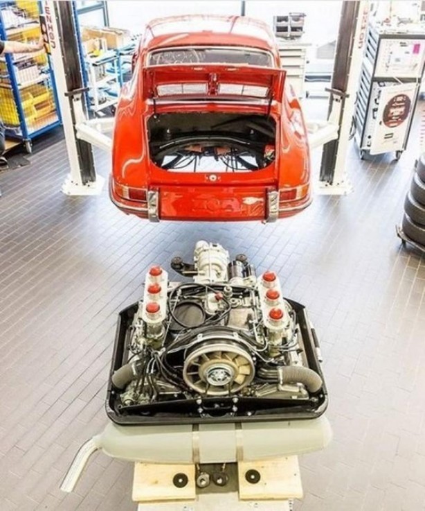 Foto - Hurdalıktan aldı şimdi herkes peşinde! İşte otomobildeki müthiş değişim...