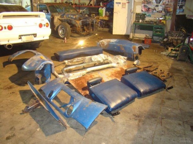 Foto - Hurdaydı, bakın ne hale geldi!