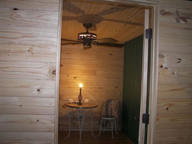 Foto - Hurdayı muhteşem bir eve dönüştürdü