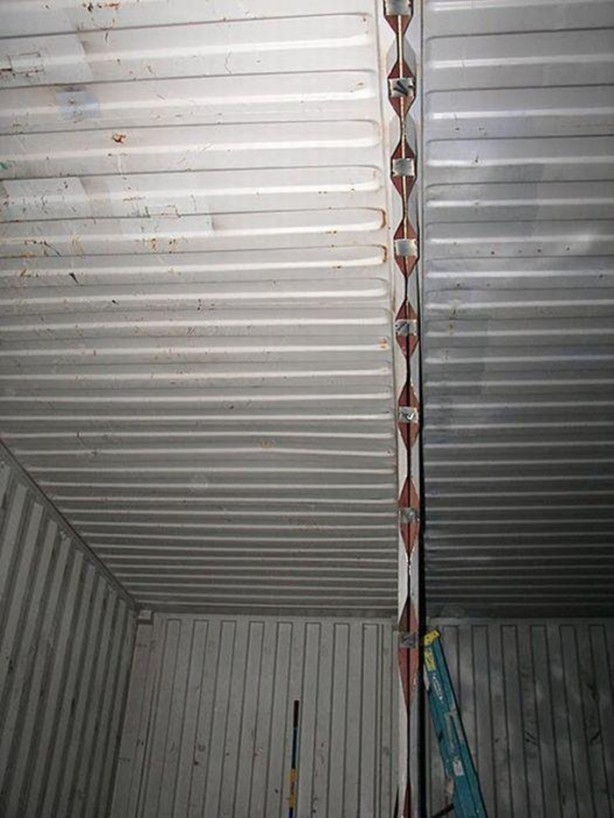 Foto - Hurdayı muhteşem bir eve dönüştürdü