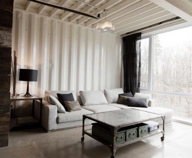 Foto - Hurdayı muhteşem bir eve dönüştürdü