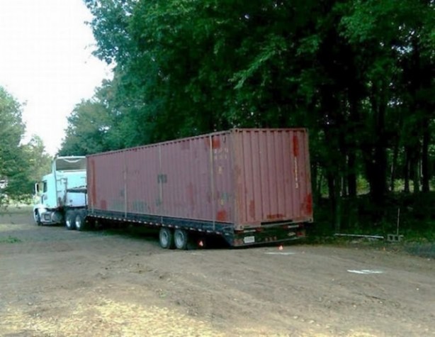 Foto - Hurdayı muhteşem bir eve dönüştürdü