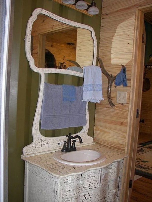 Foto - Hurdayı muhteşem bir eve dönüştürdü