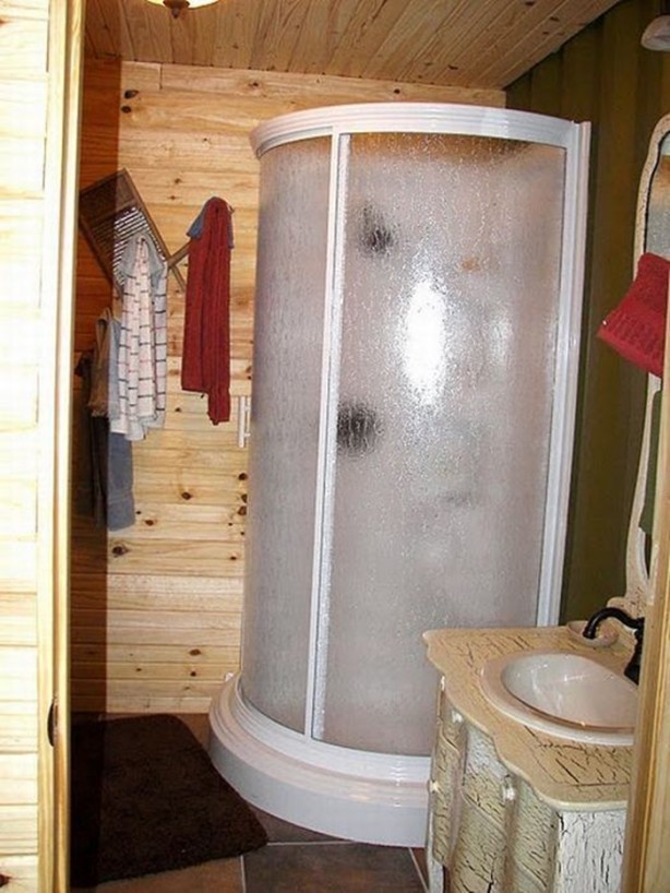 Foto - Hurdayı muhteşem bir eve dönüştürdü