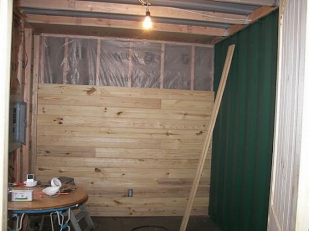 Foto - Hurdayı muhteşem bir eve dönüştürdü