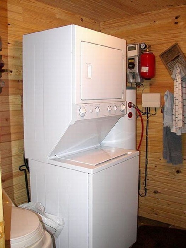 Foto - Hurdayı muhteşem bir eve dönüştürdü