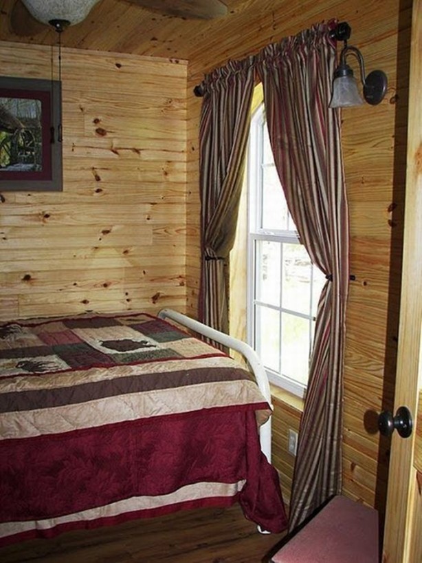 Foto - Hurdayı muhteşem bir eve dönüştürdü