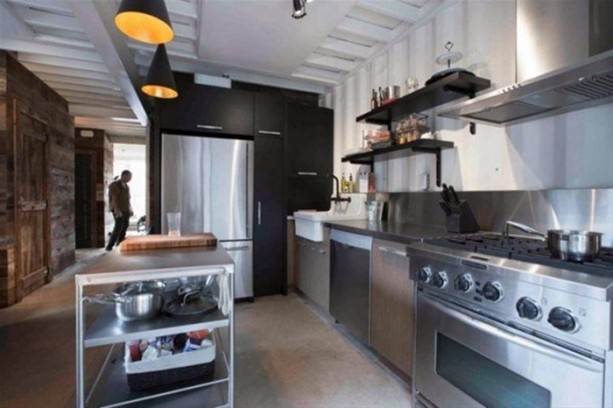 Foto - Hurdayı muhteşem bir eve dönüştürdü