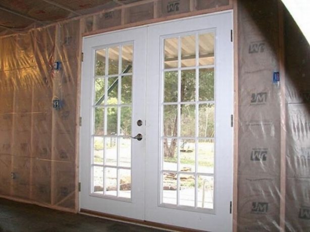 Foto - Hurdayı muhteşem bir eve dönüştürdü