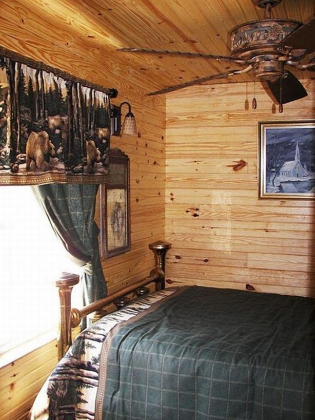 Foto - Hurdayı muhteşem bir eve dönüştürdü