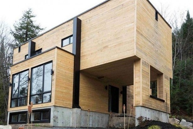 Foto - Hurdayı muhteşem bir eve dönüştürdü