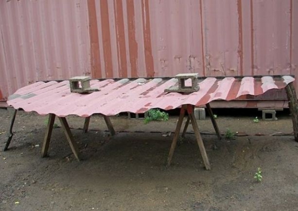 Foto - Hurdayı muhteşem bir eve dönüştürdü