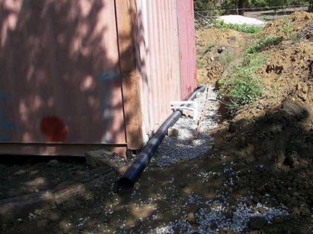 Foto - Hurdayı muhteşem bir eve dönüştürdü