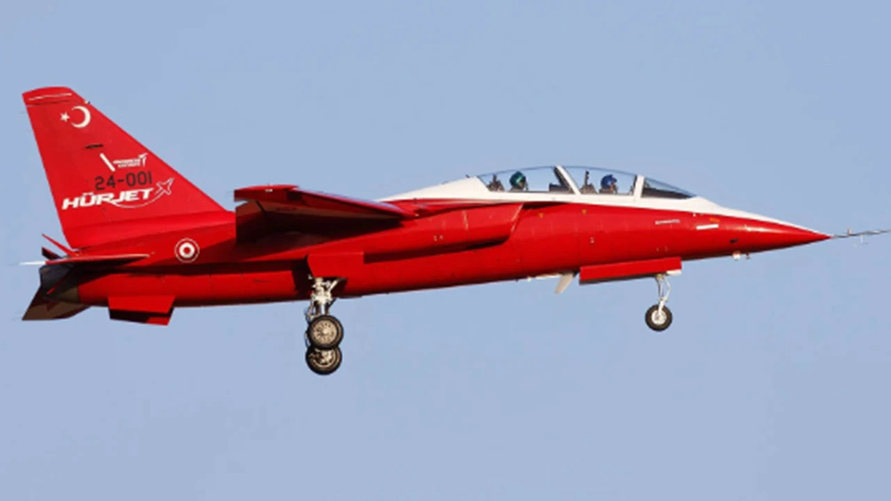 Foto - Hürjet Finlandiya'da gündem oldu! Ankara'nın planını duyurdular