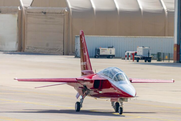 Foto - HÜRJET için müthiş bir gelişme daha