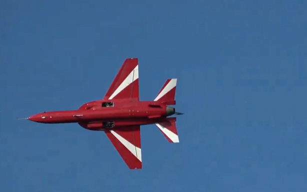 Foto - HÜRJET için müthiş bir gelişme daha