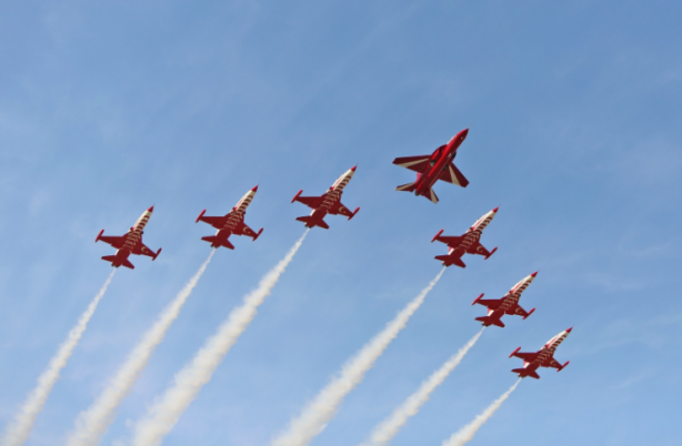 HÜRJET için müthiş bir gelişme daha