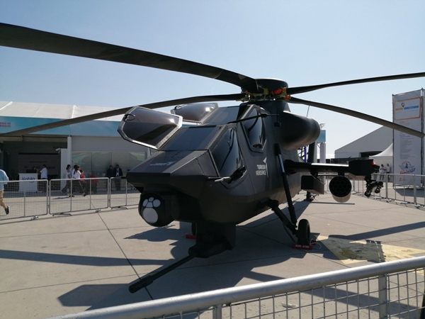 Foto - Hürjet ve Atak-2'nin ilk uçuşu için geri sayım