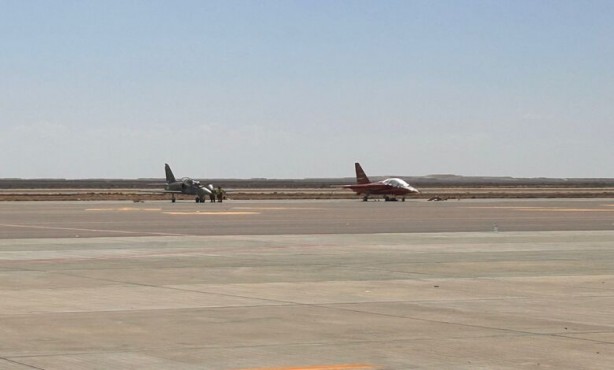 Foto - Hürjet'e hiç beklenmedik rakip! Bir anda ortaya çıktılar