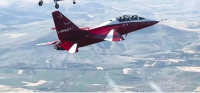 Foto - Hürjet'in İngiltere'deki uçuşu neden bir anda iptal edildi?