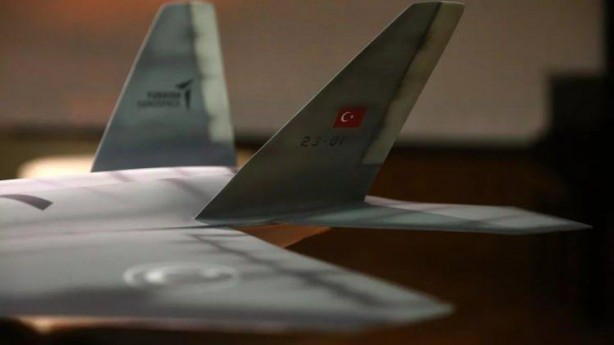 Foto - HÜRJET’te kritik gelişme... Motor gücü maksimum düzeye çıkartıldı: Ses hızını aşacak!