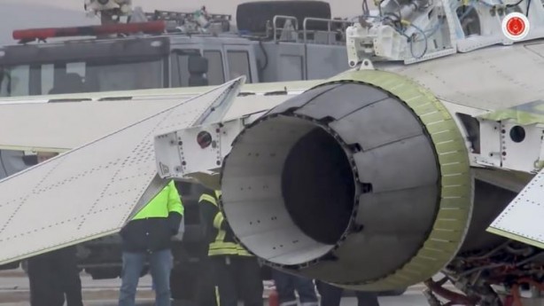 Foto - HÜRJET’te kritik gelişme... Motor gücü maksimum düzeye çıkartıldı: Ses hızını aşacak!