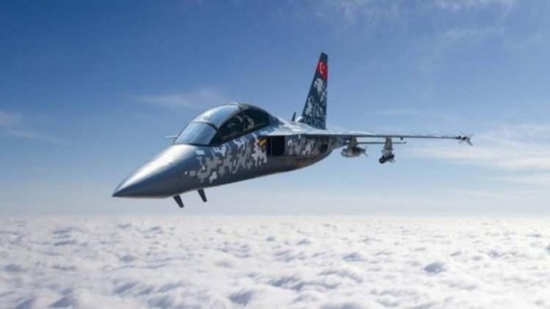 Foto - HÜRJET’te kritik gelişme... Motor gücü maksimum düzeye çıkartıldı: Ses hızını aşacak!