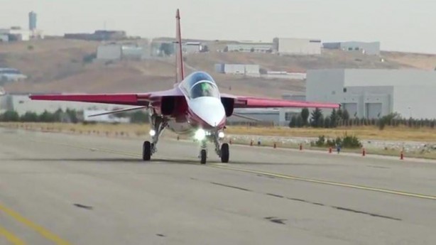 Foto - HÜRJET’te kritik gelişme... Motor gücü maksimum düzeye çıkartıldı: Ses hızını aşacak!