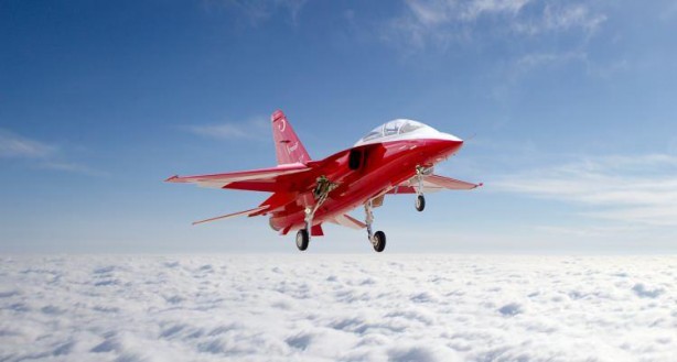 HÜRJET’te kritik gelişme... Motor gücü maksimum düzeye çıkartıldı: Ses hızını aşacak!