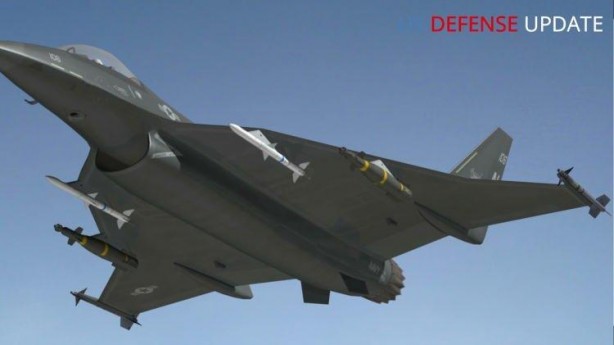 Foto - HÜRJET’te kritik gelişme... Motor gücü maksimum düzeye çıkartıldı: Ses hızını aşacak!