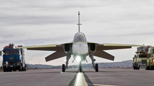 Foto - HÜRJET’te kritik gelişme... Motor gücü maksimum düzeye çıkartıldı: Ses hızını aşacak!