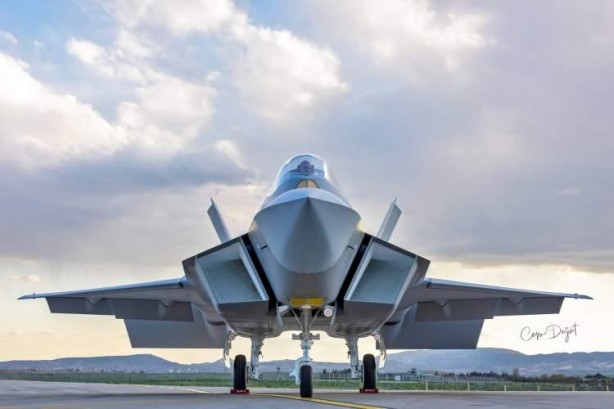 Foto - HÜRJET’te kritik gelişme... Motor gücü maksimum düzeye çıkartıldı: Ses hızını aşacak!