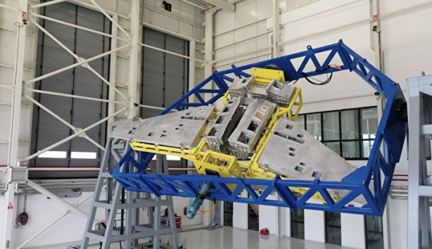 Foto - HÜRJET'te kritik gelişme! Yerli ve milli imkanlarla yapıldı