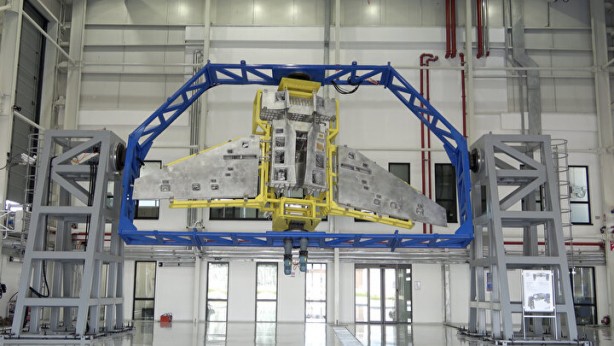 Foto - HÜRJET'te kritik gelişme! Yerli ve milli imkanlarla yapıldı