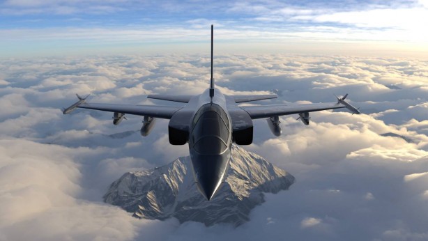 Hürjet'ten saat 09.25 itibariyle gelen haber dünyayı sallayacak: 0.9 mach olarak ölçüldü