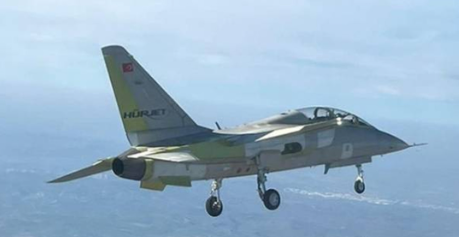 Foto - Hürjet'ten saat 09.25 itibariyle gelen haber dünyayı sallayacak: 0.9 mach olarak ölçüldü