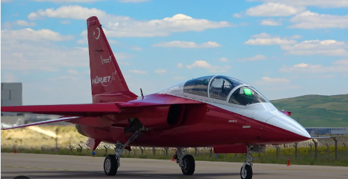 Foto - Hürjet'ten saat 09.25 itibariyle gelen haber dünyayı sallayacak: 0.9 mach olarak ölçüldü