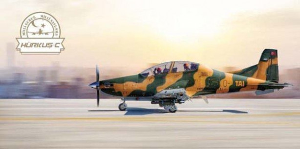 Foto - HÜRKUŞ düşmanın yüreğine korku salacak