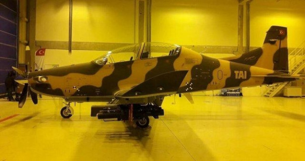 Foto - HÜRKUŞ düşmanın yüreğine korku salacak