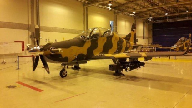 HÜRKUŞ düşmanın yüreğine korku salacak