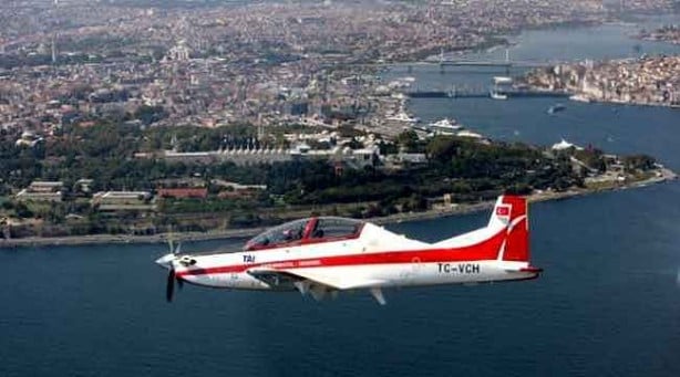Foto - Hürkuş neden düştü? Hürkuş teknik özellikleri nedir?