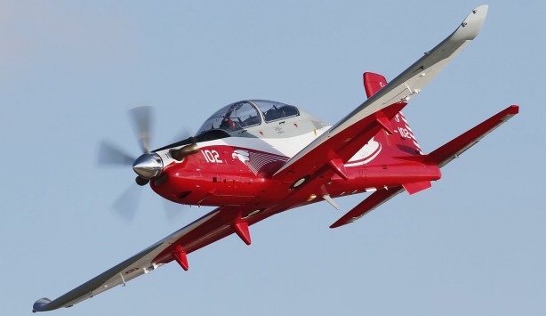 Foto - Hürkuş'a görülmemiş özellik! Dünya örneği yok denecek kadar az