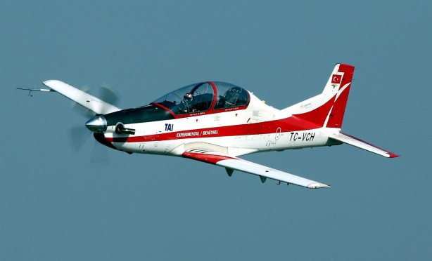 Foto - Hürkuş'a görülmemiş özellik! Dünya örneği yok denecek kadar az