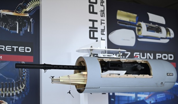 Foto - Hürkuş'a görülmemiş özellik! Dünya örneği yok denecek kadar az