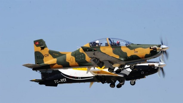 Foto - Hürkuş'a görülmemiş özellik! Dünya örneği yok denecek kadar az