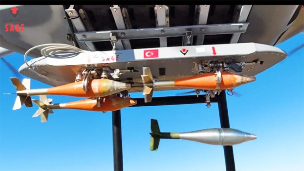 Foto - HÜRKUŞ’un özellikleri düşman çatlatıyor: Füzeler tamam... Sırada ağır makinalı var