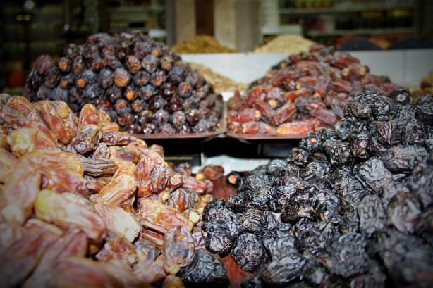 Foto - Hurmalar tezgahtaki yerini aldı