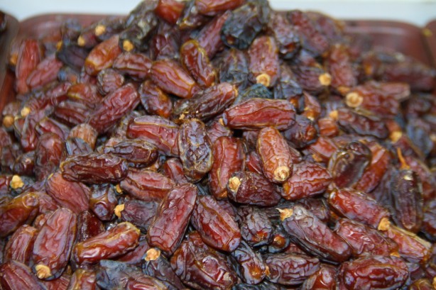 Foto - Hurmalar tezgahtaki yerini aldı